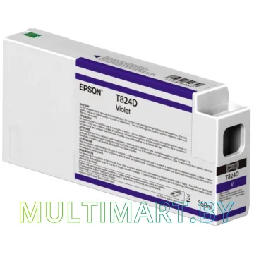 Картридж Epson C13T824D00